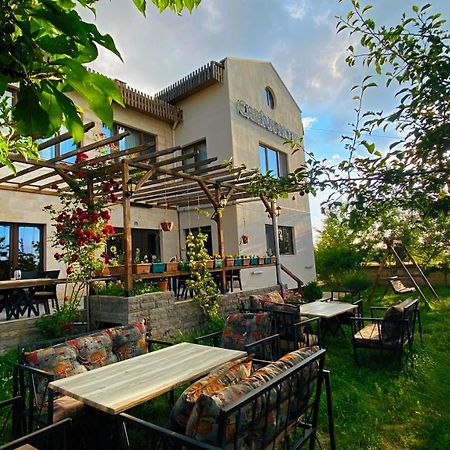 Calina Capadocia Ξενοδοχείο Uchisar Εξωτερικό φωτογραφία