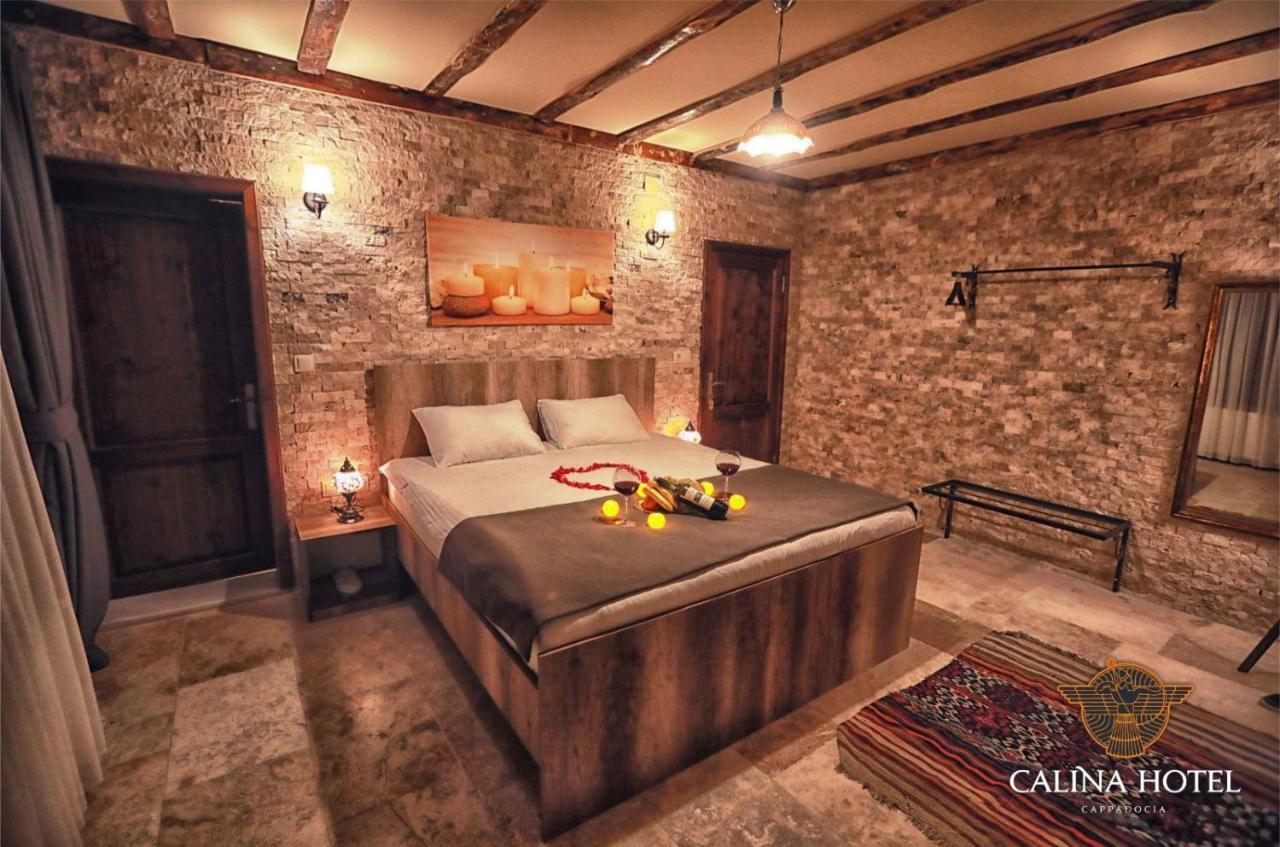 Calina Capadocia Ξενοδοχείο Uchisar Εξωτερικό φωτογραφία