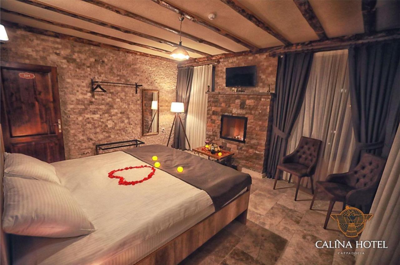 Calina Capadocia Ξενοδοχείο Uchisar Εξωτερικό φωτογραφία