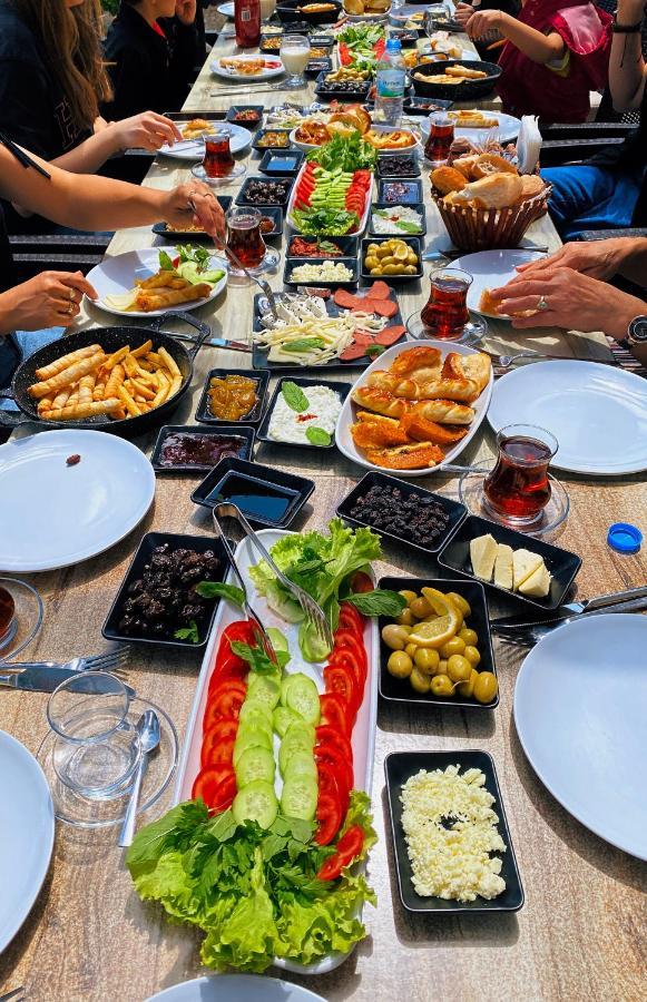 Calina Capadocia Ξενοδοχείο Uchisar Εξωτερικό φωτογραφία